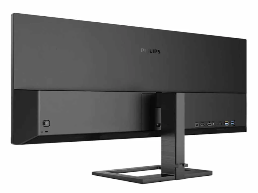 Philips Monitor PHILIPS 346E2LAE/00 34"/VA,21:9/3440x1440/100Hz/4ms GtG/HDMI,DP,USB C/visina/zvucnici/crna Slika 2